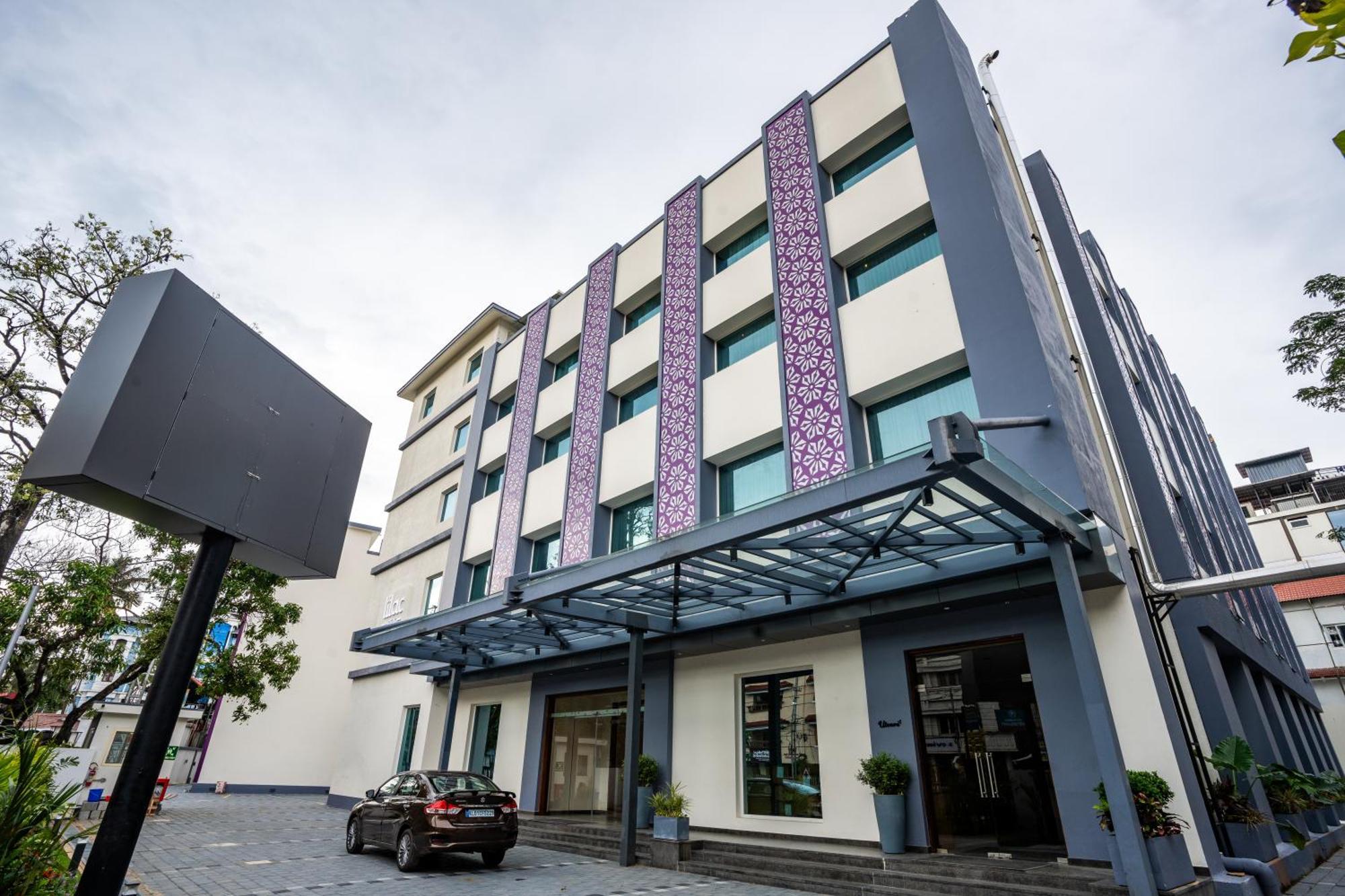 Lilac Hotel Guruvāyūr מראה חיצוני תמונה